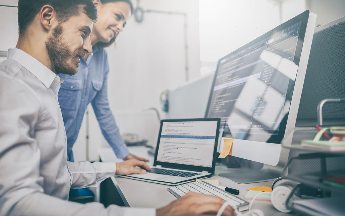 Selenium test oslobodzuje od manuálneho testovania, čo je výhoda pri práci testera