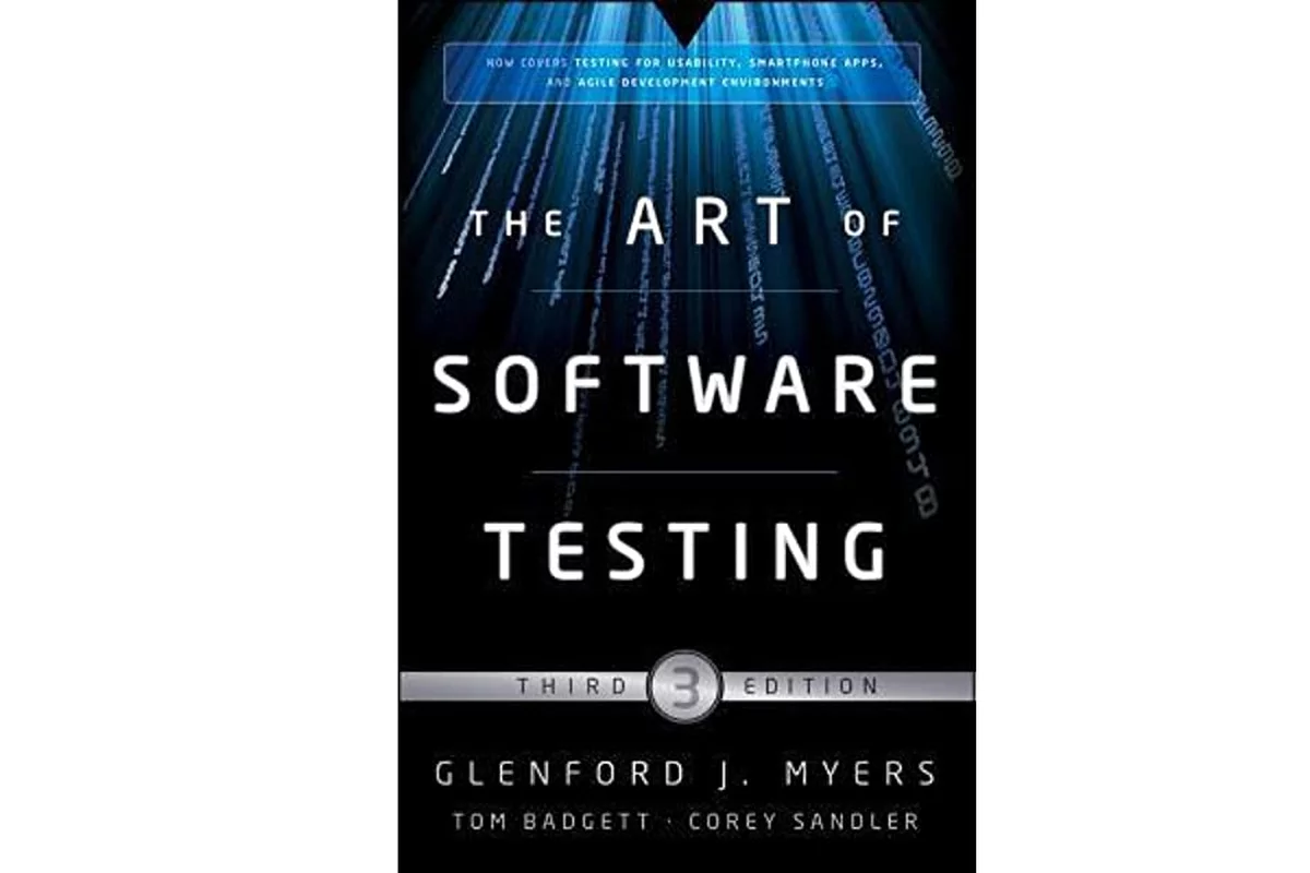 Kniha The art of software testing 