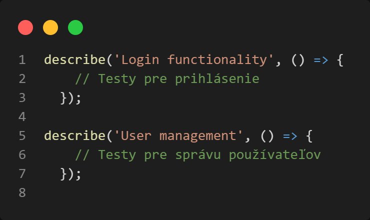 Want to get an overview of the most widely used automated testing tool today? Find out what Cypress is, what are the benefits of using it and how to get started using it for web application testing in this article.What is Cypress.io? Cypress is an open source testing framework for web applications that uses the JavaScript programming language. It is currently one of the most popular tools for automated testing of web applications and its popularity is growing steadily (read also the articles Automated Testing Process and Automated Testing Tools). It allows you to write end-to-end and component tests and is designed to be easily and quickly implemented in any project. Key benefits of Cypress testing Cypress is designed to be easy to use, even for newcomers to testing. It doesn't require a complex knowledge of JavaScript, which means you can use this tool even without a deeper knowledge of programming. It offers an easy-to-understand syntax and an API that is designed to be accessible to developers and testers with different levels of knowledge. One of the key advantages of Cypress is that it is compatible with popular frontend frameworks such as React, Angular, and Vue and allows you to run tests directly in the web browser, eliminating the need for an external WebDriver. This leads to faster and more efficient tests. As for the features, their scope is wide and they are specifically designed for testing modern web applications. You'll find a variety of advanced debugging tools, a