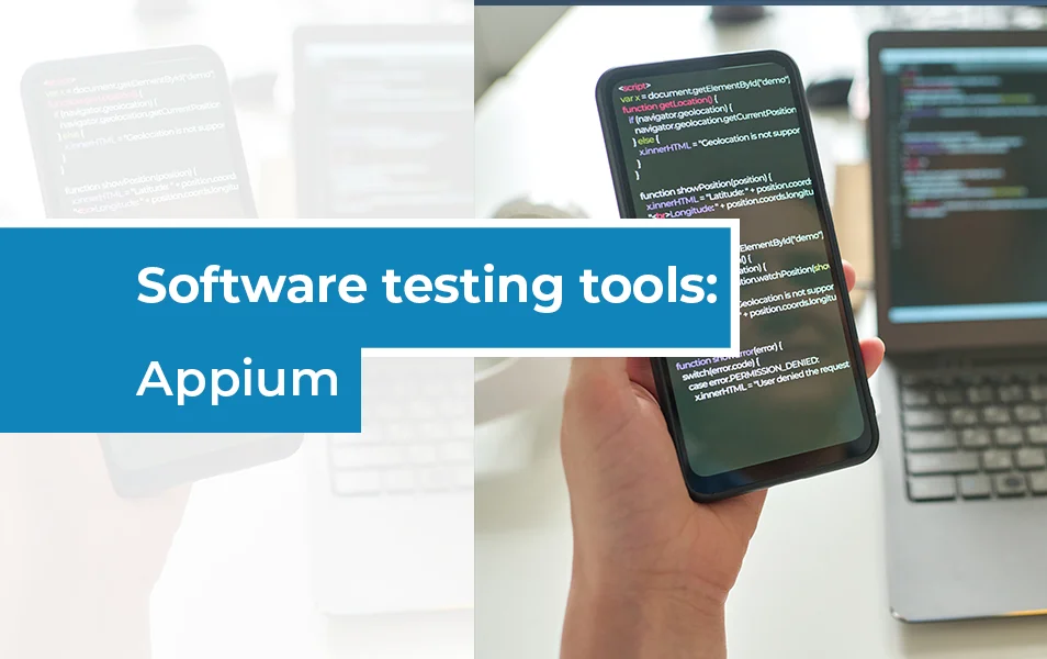 Appium is an open-source tool for automating mobile app testing.