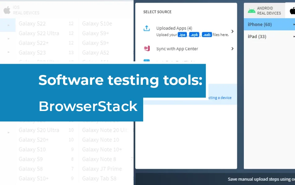 BrowserStack - recenzia toolu na testovanie softvéru