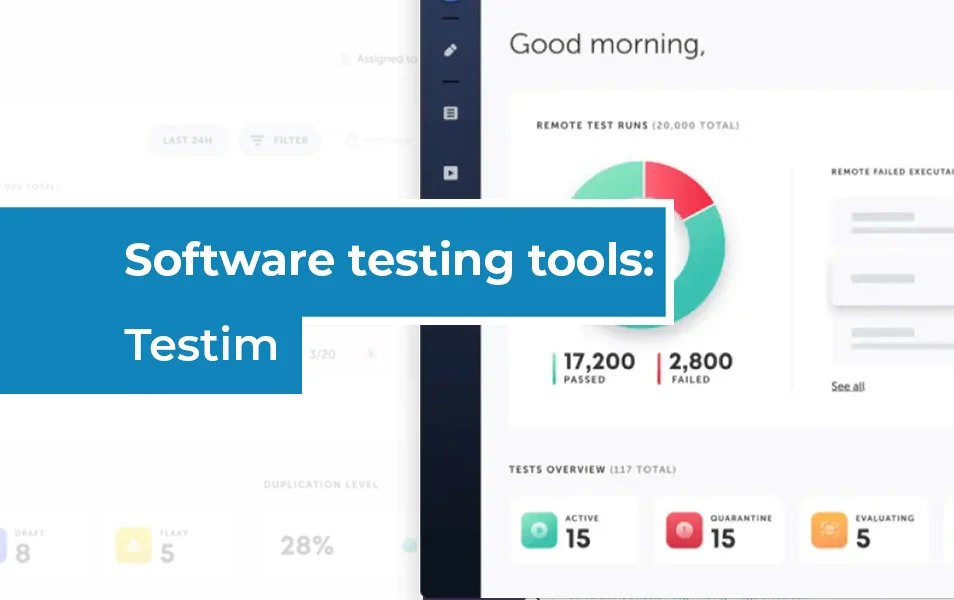 Testim: výkonný automatizačný testovací nástroj