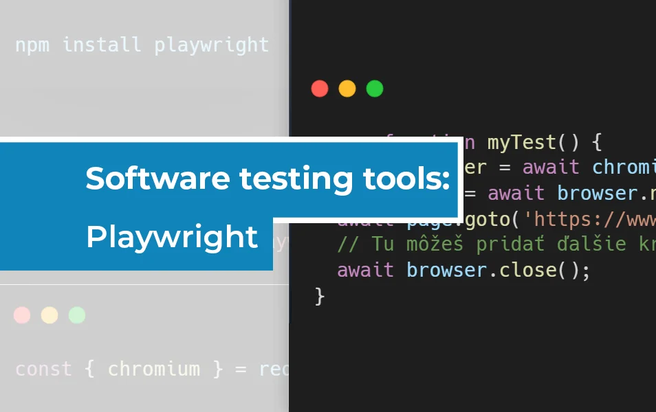 Playwright je výkonný nástroj na automatizáciu prehliadačov