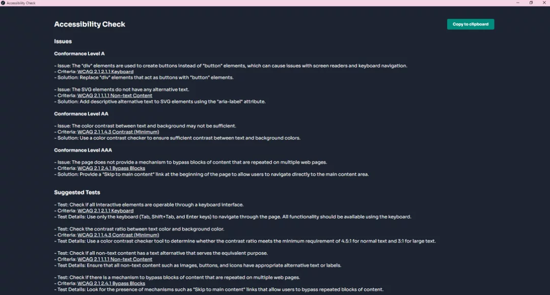 Môžeš otestovať stránku z pohľadu ľudí so zdravotným postihnutím a zaistiť im kvalitný používateľský zážitok