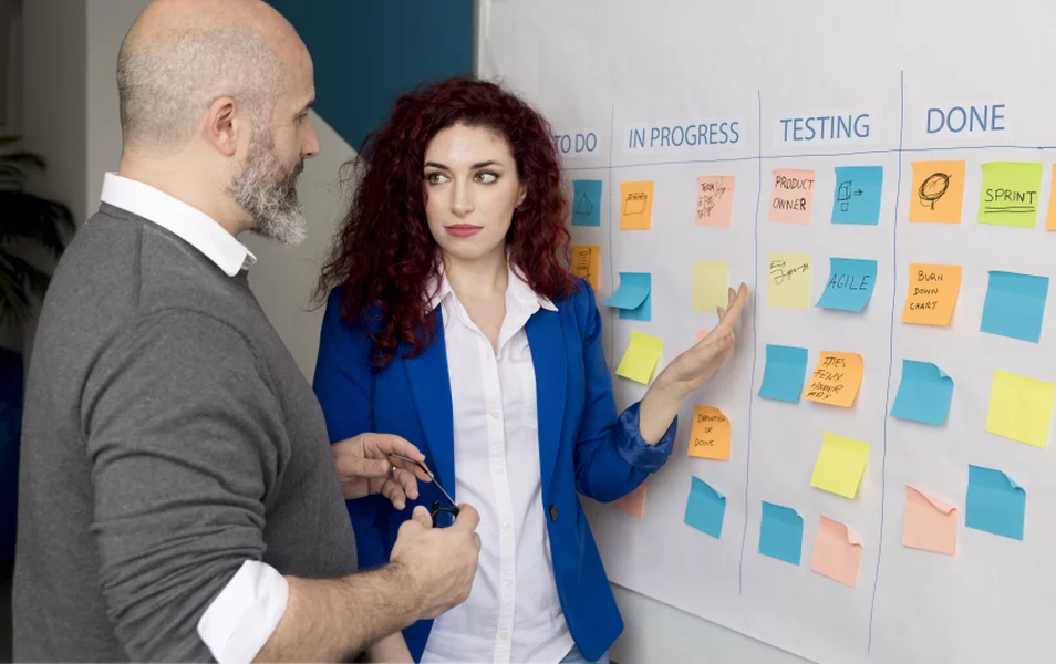 Testovanie softvéru pomocou agilných metód