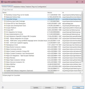 Cucumber inštalácia na Windowse 