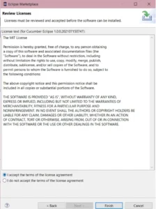 Cucumber inštalácia na Windowse 