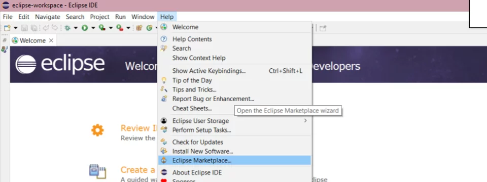 Inštalácia TestNG s Eclipse