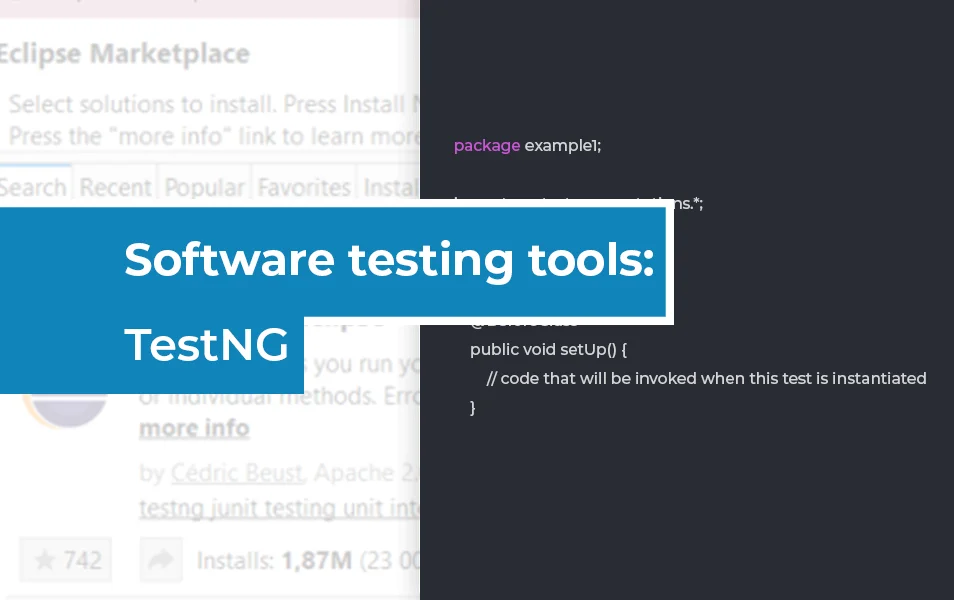 TestNG: testovací framework pre Java - recenzia
