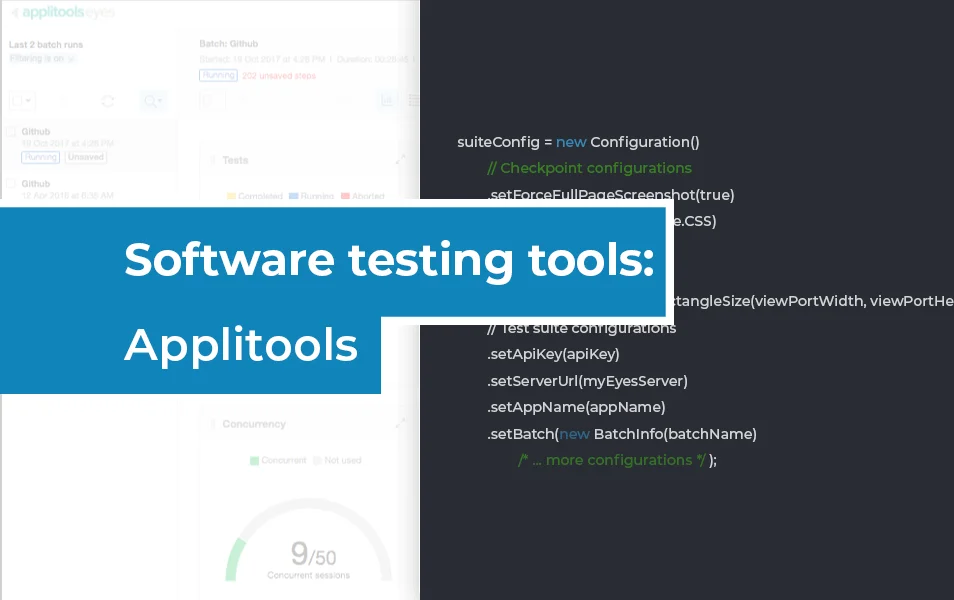 software testing tools applitools nahladova foto
